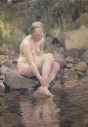 Anders Zorn Dagmar (nn03) oil painting
